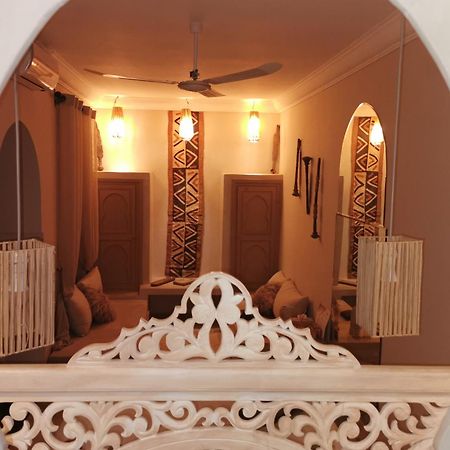 Riad Bamboo Suites & Spa Marraquexe Quarto foto