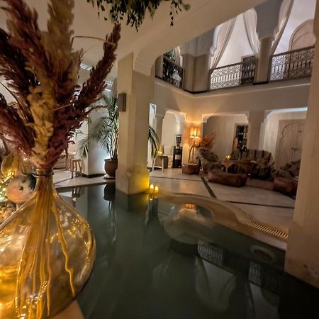 Riad Bamboo Suites & Spa Marraquexe Exterior foto