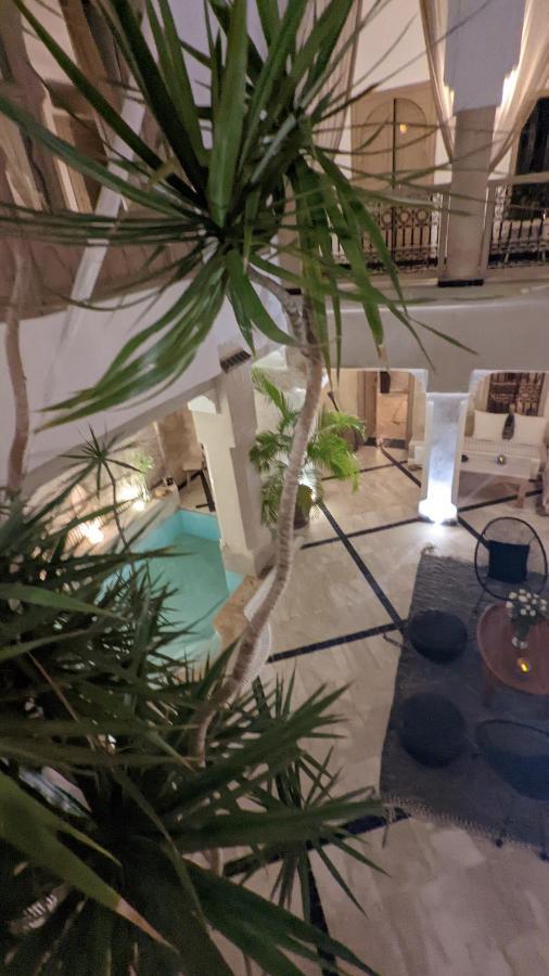 Riad Bamboo Suites & Spa Marraquexe Exterior foto