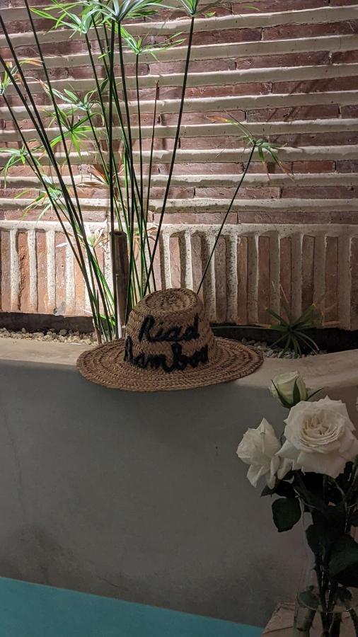 Riad Bamboo Suites & Spa Marraquexe Exterior foto