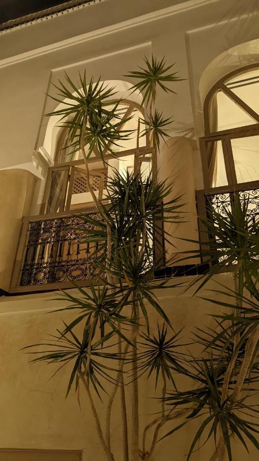 Riad Bamboo Suites & Spa Marraquexe Exterior foto