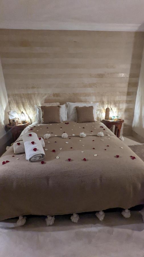 Riad Bamboo Suites & Spa Marraquexe Exterior foto