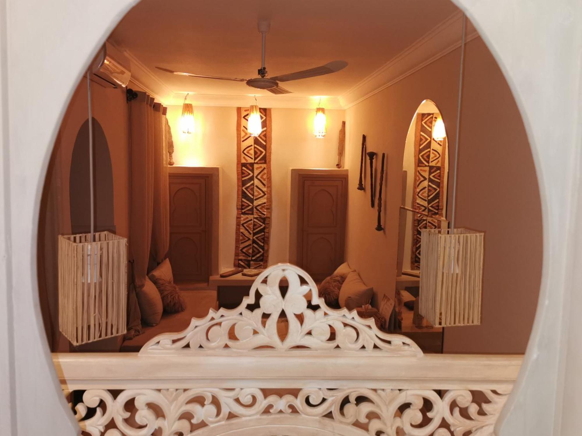 Riad Bamboo Suites & Spa Marraquexe Quarto foto