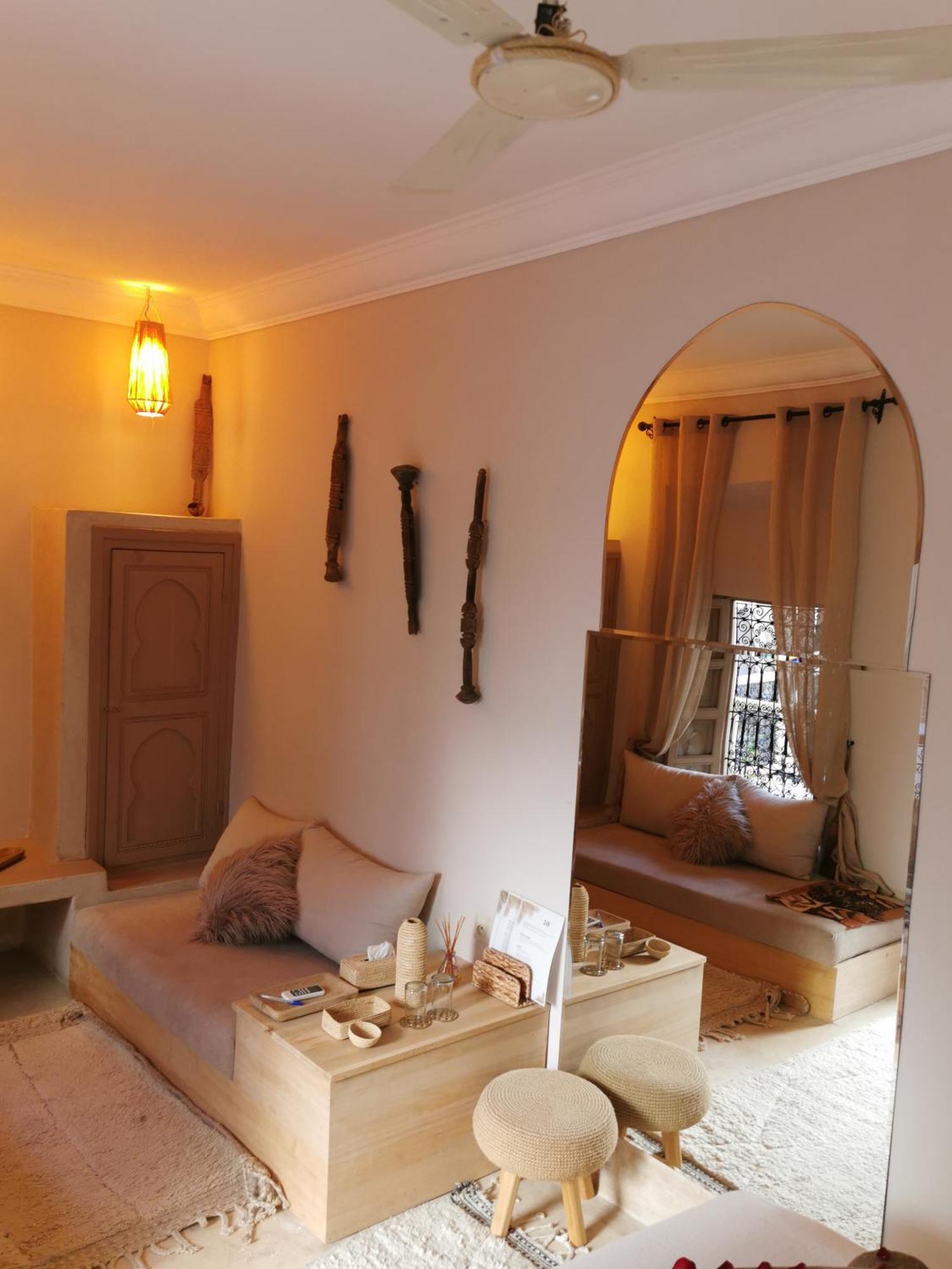 Riad Bamboo Suites & Spa Marraquexe Quarto foto