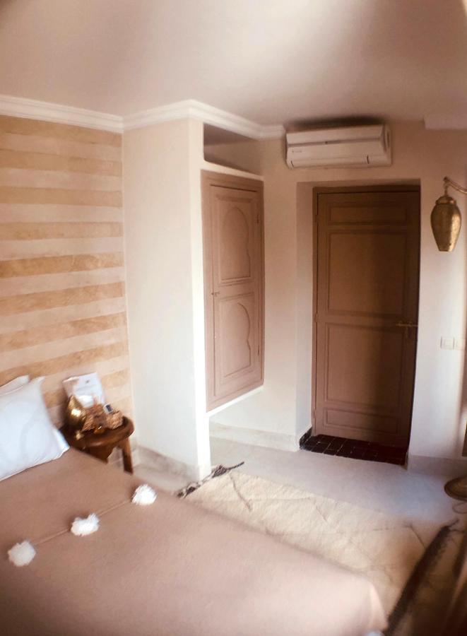 Riad Bamboo Suites & Spa Marraquexe Exterior foto