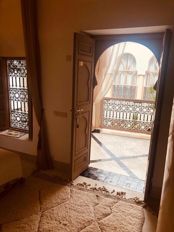 Riad Bamboo Suites & Spa Marraquexe Exterior foto