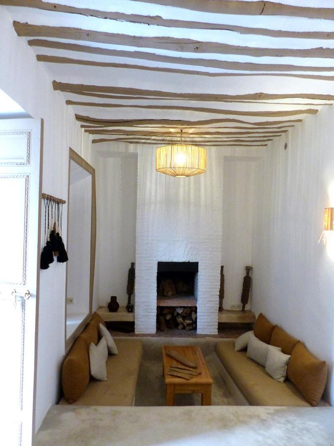 Riad Bamboo Suites & Spa Marraquexe Exterior foto