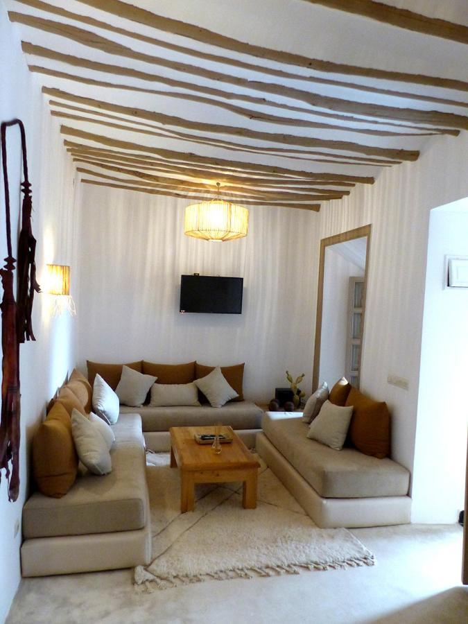 Riad Bamboo Suites & Spa Marraquexe Exterior foto