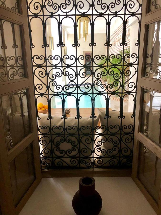 Riad Bamboo Suites & Spa Marraquexe Exterior foto