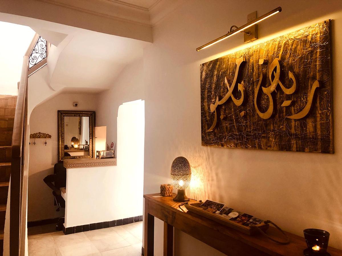 Riad Bamboo Suites & Spa Marraquexe Exterior foto