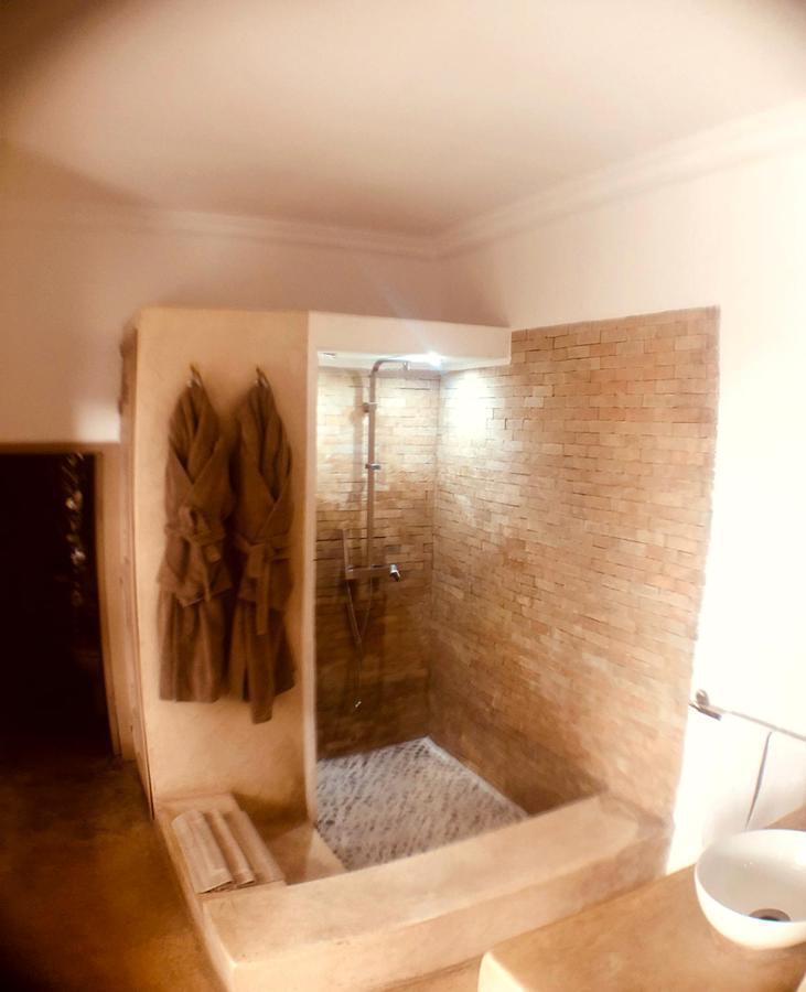 Riad Bamboo Suites & Spa Marraquexe Exterior foto