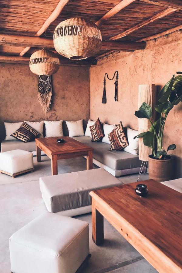 Riad Bamboo Suites & Spa Marraquexe Exterior foto