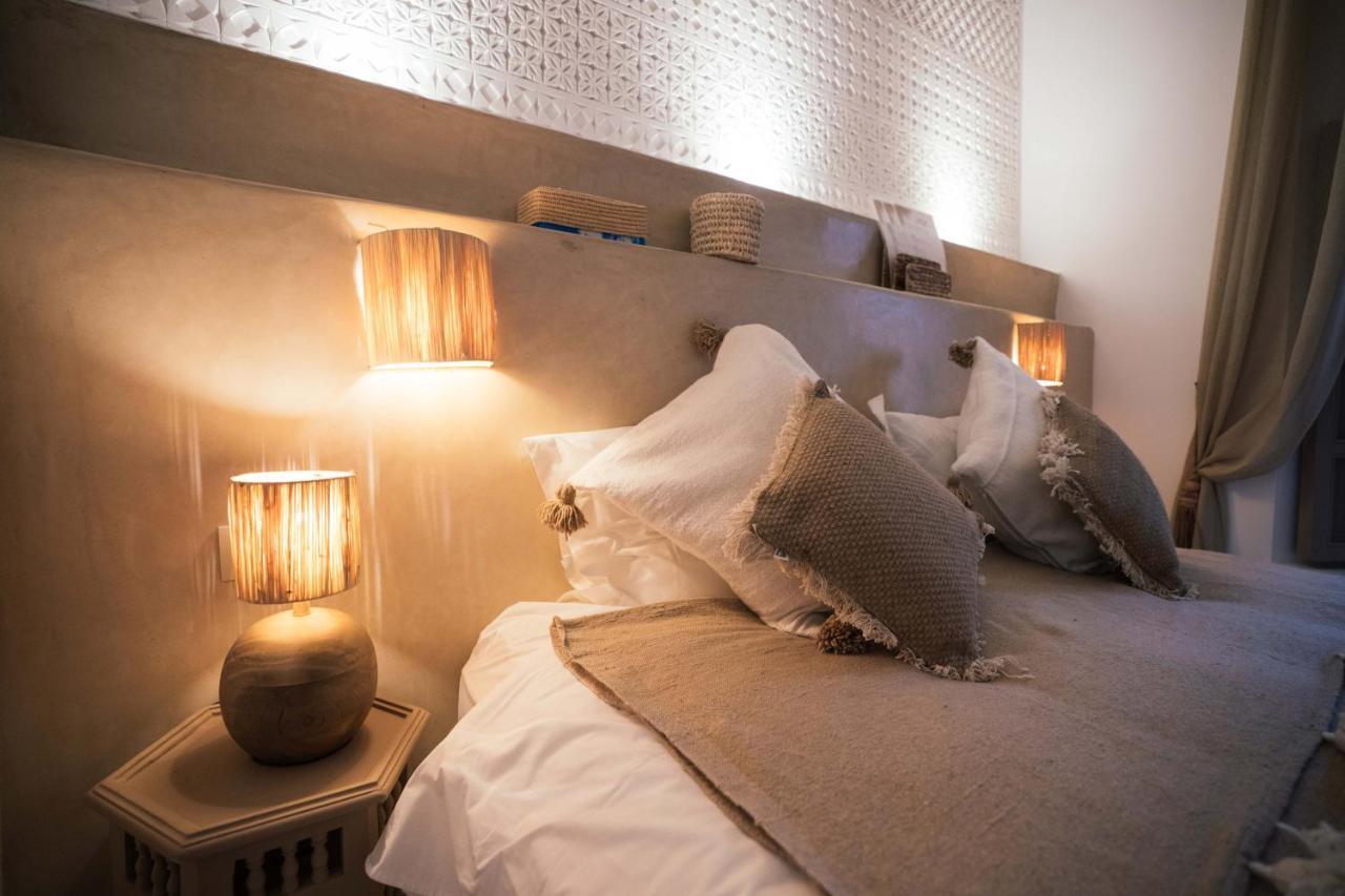 Riad Bamboo Suites & Spa Marraquexe Exterior foto